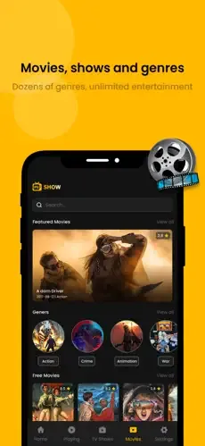 sony-plus Movies and shows